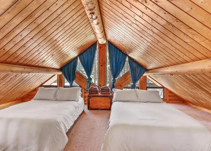 Holiday home Kachina Tree House Mountainaire