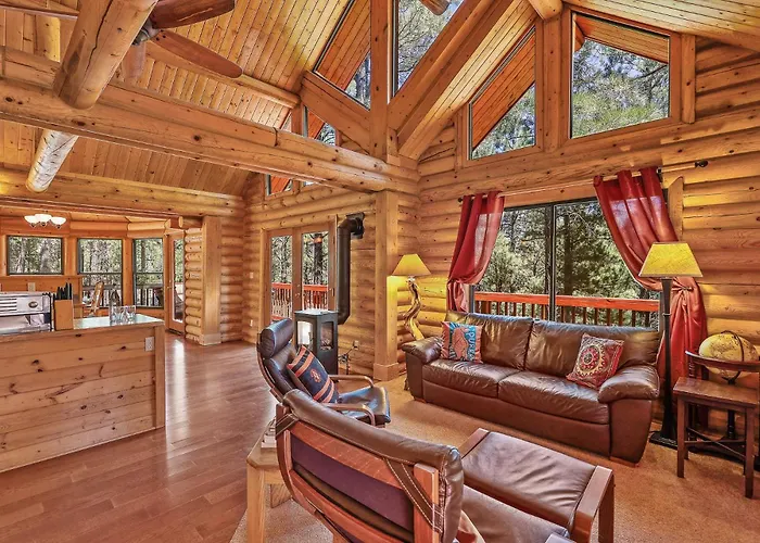 Holiday home Kachina Tree House *