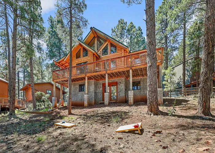 Kachina Tree House