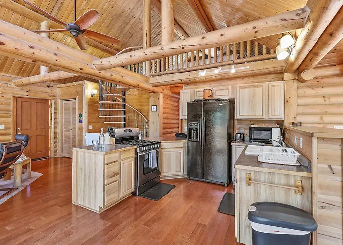 Kachina Tree House