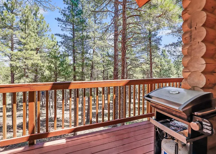 Holiday home Kachina Tree House