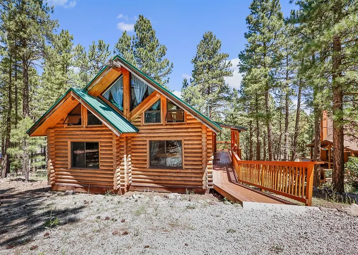 Kachina Tree House Holiday home *