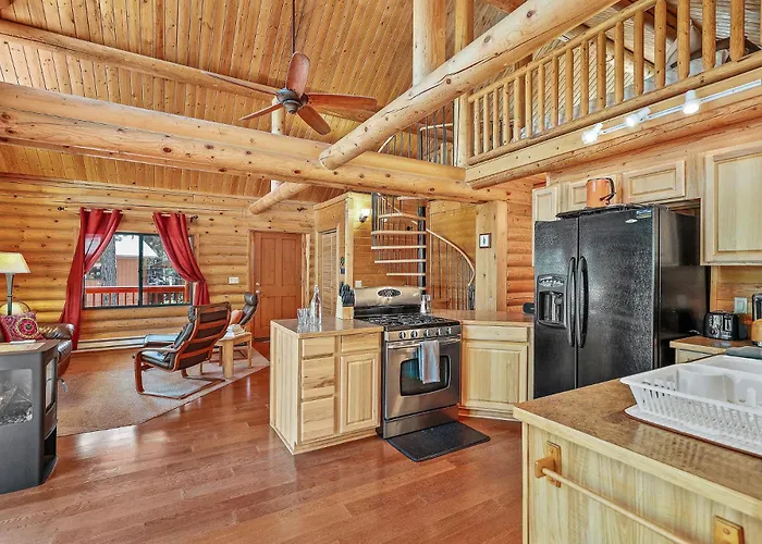 Kachina Tree House